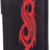 Band Merchandise~ Officially Licensed Slipknot We are Not Your Kind Album Embossed Purse, Black, 18.5cm