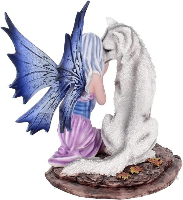 Fantasy Collection~ Nadine Figurine 22cm Purple
