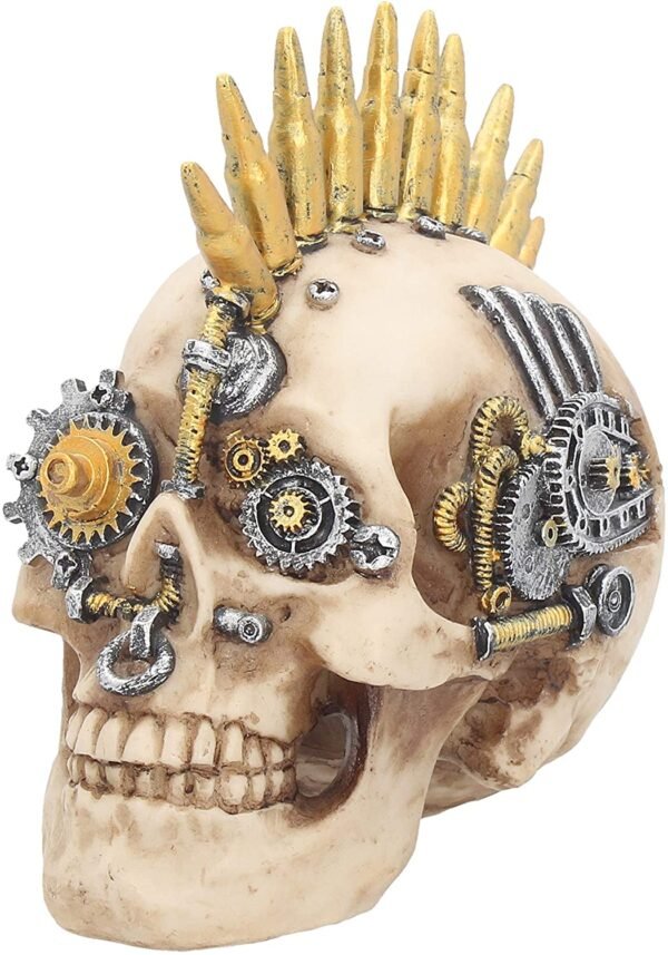 Steampunk Collection~Gears of War Small Figurine 18cm Brown