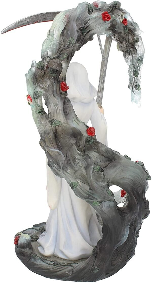 Artist Collections~ Life Blood Anne Stokes Figurine 34cm White
