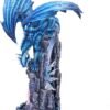 Nemesis Now Adolinda 49.5cm, Blue