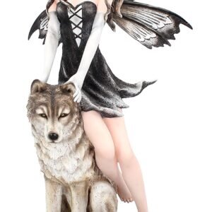 Fantasy Collection~ Dinah Figurine 33cm White