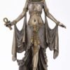 Magic  Collection~Bastet Egyptian Goddess of Protection Statue Sculpture 10" Tall