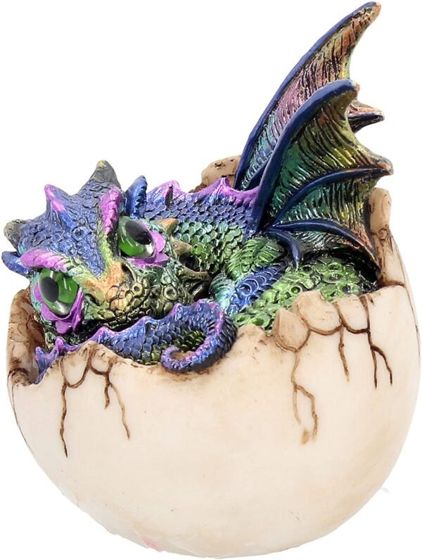 Fantasy Collection~ Kazon 10.5cm, Resin, White