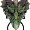 Magicun N.Giftware~Kryst Door Knocker 28cm Green