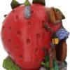 Fantasy Collection~ Strawberry Fields 16.5cm Figurine, Red