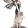 Fantasy Collection~ Dinah Figurine 33cm White