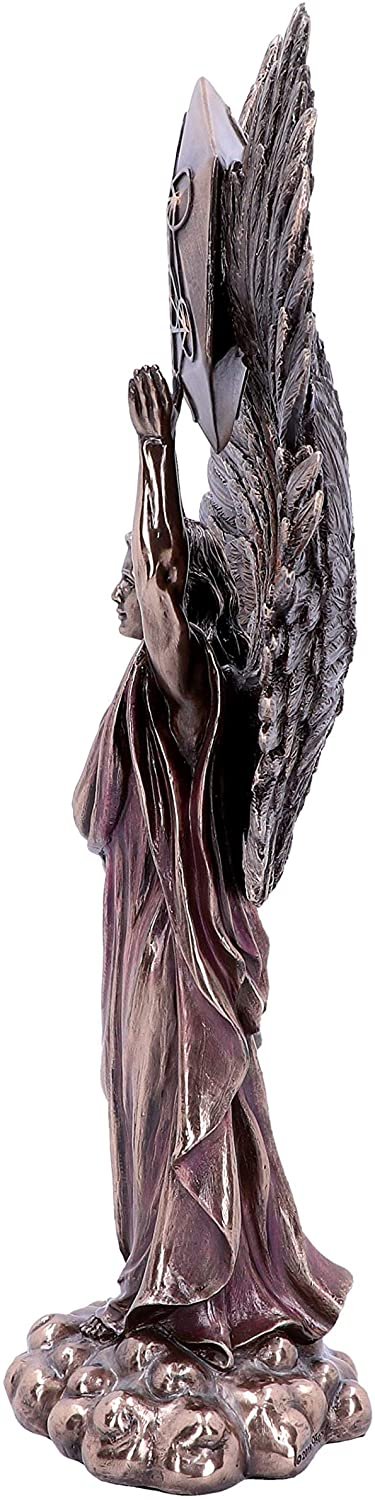 Light Collection~Metatron 35cm, Resin, Bronze