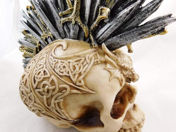 Dark Collection~Sword Hawk 23.5cm Large, White