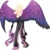 Magicun N.Giftware~Dark Messenger James Ryman Figurine 30cm Purple