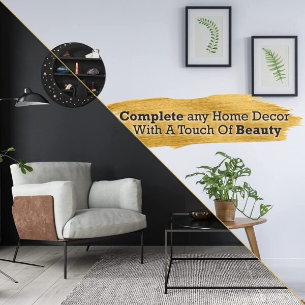 Cat Wall Display  Cat-Shaped Floating Shelves Wall Decor