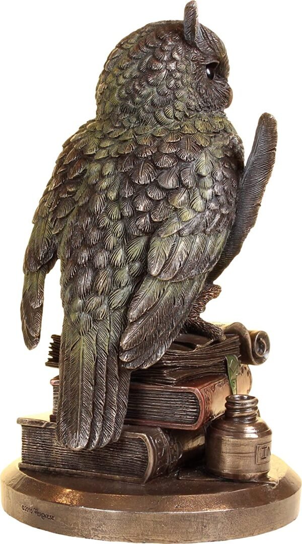 Animal Collection~ Ulula Figurine 23cm Bronze