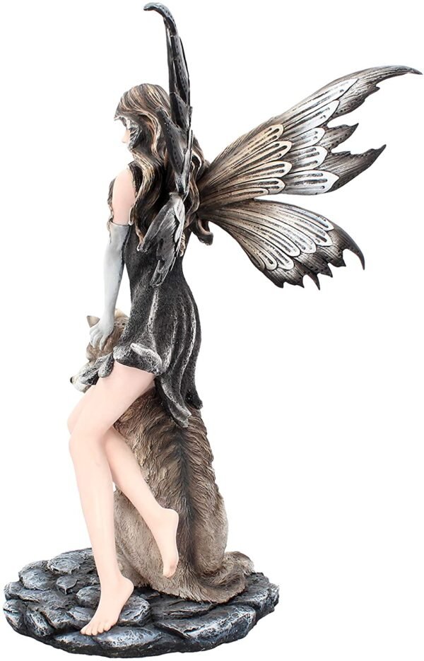 Fantasy Collection~ Dinah Figurine 33cm White