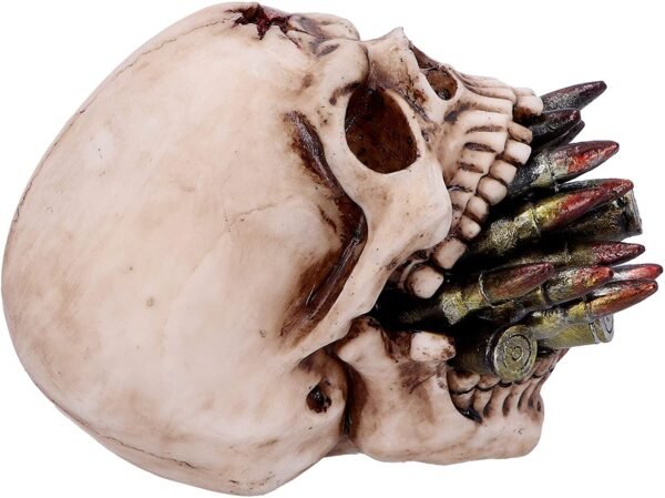 Dark Collection~Bite The Bullet 15cm, Taupe, One Size