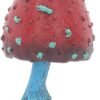 Magicun N.Giftware~Weirdly Wild Wimble Figurine 29cm Red