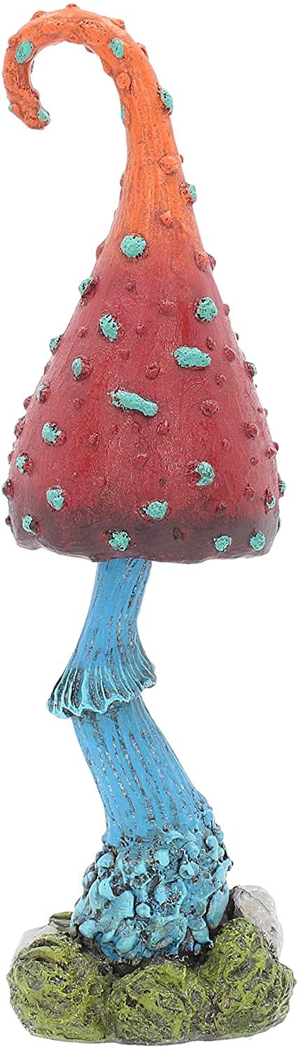 Magicun N.Giftware~Weirdly Wild Wimble Figurine 29cm Red