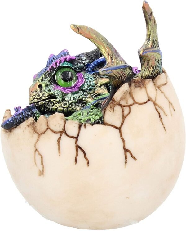 Fantasy Collection~ Kazon 10.5cm, Resin, White