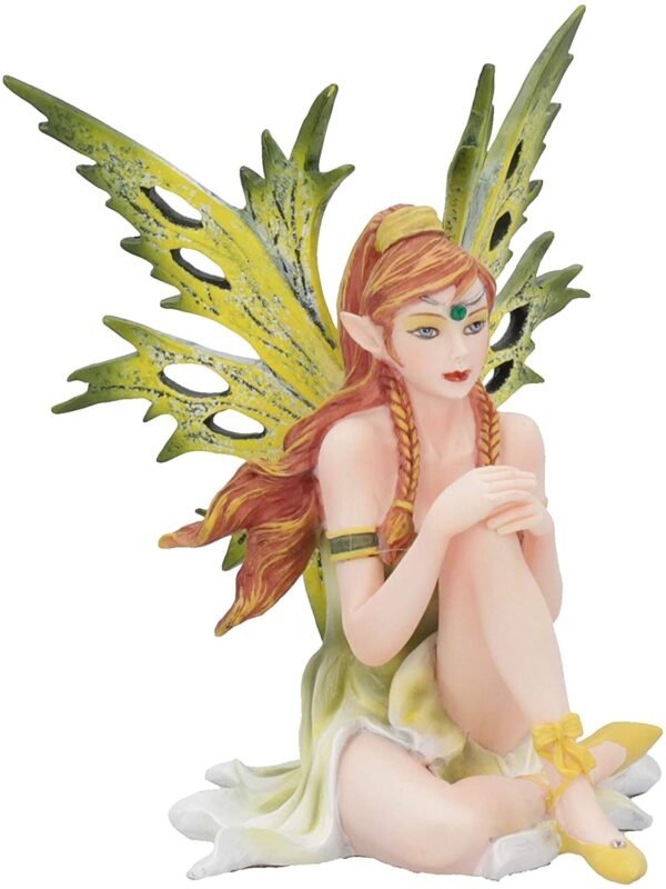 Fantasy Collection~ Isla Figurine 18cm Green