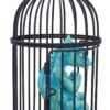 Fantasy Collection~ Turquoise Pet 8cm, Blue, One Size