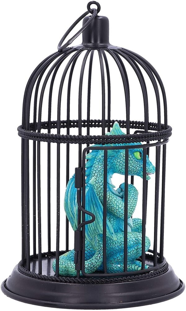 Fantasy Collection~ Turquoise Pet 8cm, Blue, One Size