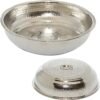 Witchcraft~Turkish Authentic Copper Bath Bowl & Hammam Bowl (440gr (15.50 oz) Made of Zinc (Copper)
