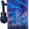 Magicun N.Giftware~Blue Elvis The King of Rock and Roll Mug, 16oz