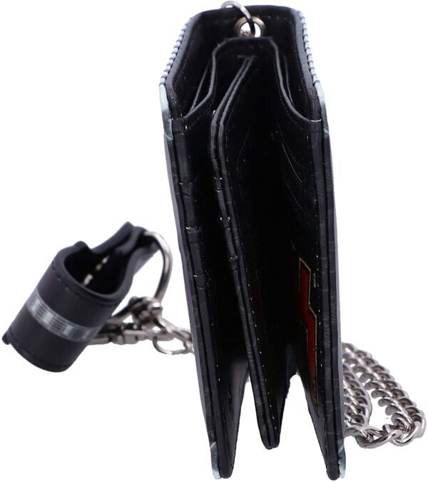 Band Merchandise~ Officially Licensed KISS The Starchild Wallet