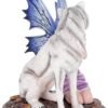 Fantasy Collection~ Nadine Figurine 22cm Purple