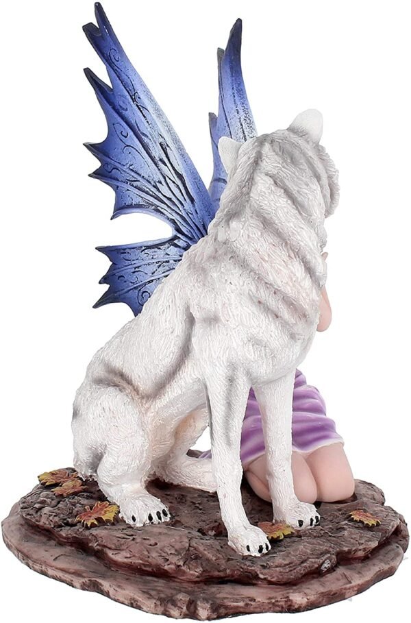 Fantasy Collection~ Nadine Figurine 22cm Purple