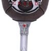 Gaming collectables~ Officially Licensed Assassins Creed Brown Hidden Blade Game Goblet, 20.5cm