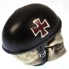 Dark Collection~Skull Racer Gear Knob 8.5cm, Resin, Ivory