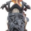 Dark Collection~Born To Ride Figurine 25cm Black