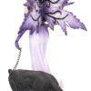 Fantasy Collection~ Panthea Figurine 22.5cm Purple