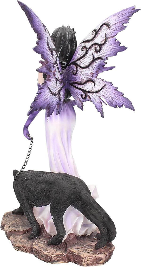 Fantasy Collection~ Panthea Figurine 22.5cm Purple