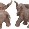 Magicun N.Giftware~Trunk Figurine 26.5cm, us:one Size, Grey