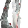 Artist Collections~ Life Blood Anne Stokes Figurine 34cm White