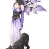 Fantasy Collection~ Panthea Figurine 22.5cm Purple