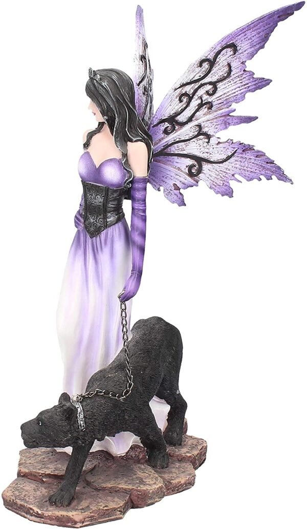Fantasy Collection~ Panthea Figurine 22.5cm Purple
