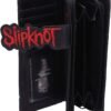 Band Merchandise~ Officially Licensed Slipknot We are Not Your Kind Album Embossed Purse, Black, 18.5cm