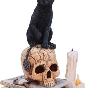 Artist Collections~ Officially Licensed Lisa Parker Spirits of Salem Figurine