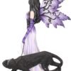 Fantasy Collection~ Panthea Figurine 22.5cm Purple