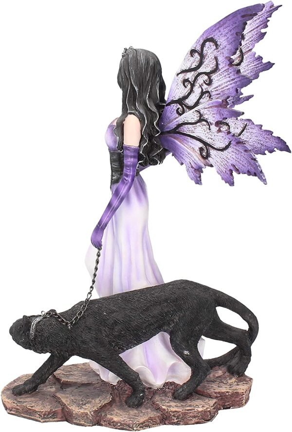 Fantasy Collection~ Panthea Figurine 22.5cm Purple