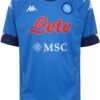Witchcraft~Ssc Napoli Men's Active Jerseys