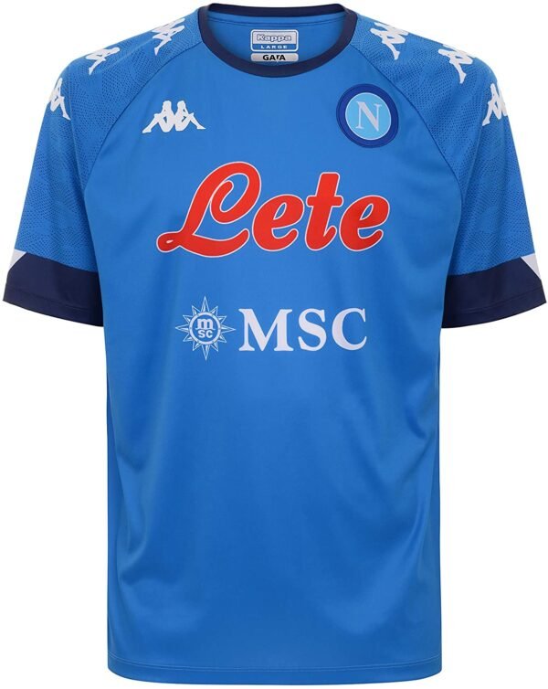 Witchcraft~Ssc Napoli Men's Active Jerseys
