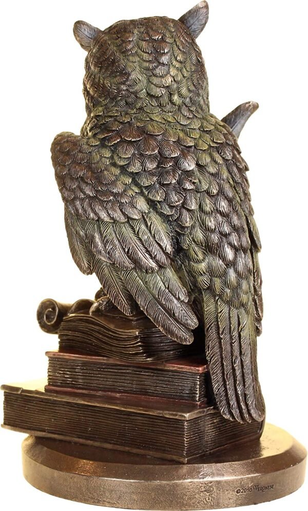 Animal Collection~ Ulula Figurine 23cm Bronze