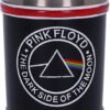 Band Merchandise~ B4897P9 Pink Floyd Darkside of The Moon Tour Shot Glass, Black, 7cm