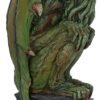Artist Collections~ James Ryman Green Cthulhu Figurine Ornament, 32cm