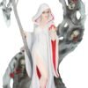 Artist Collections~ Life Blood Anne Stokes Figurine 34cm White