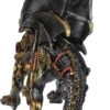Steampunk Collection~Dracus Machina Figurine 29cm Silver