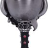 Band Merchandise~ Officially Licensed Motorhead Snaggletooth Warpig Goblet Glass, Silver, 20.5cm